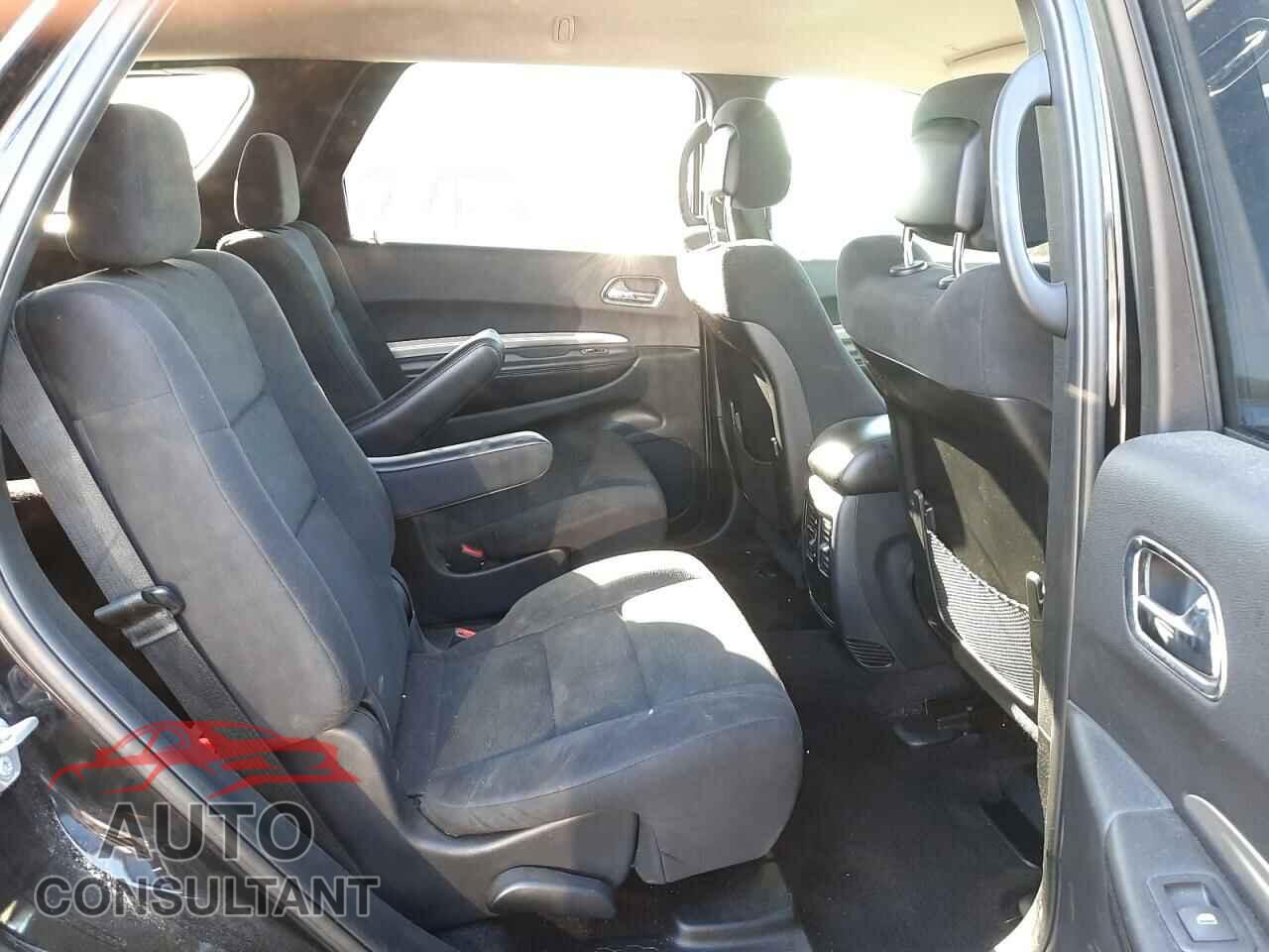 DODGE DURANGO 2017 - 1C4RDHAG6HC770915