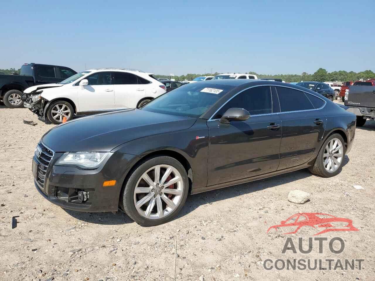 AUDI A7 2014 - WAUWGAFC3EN013989