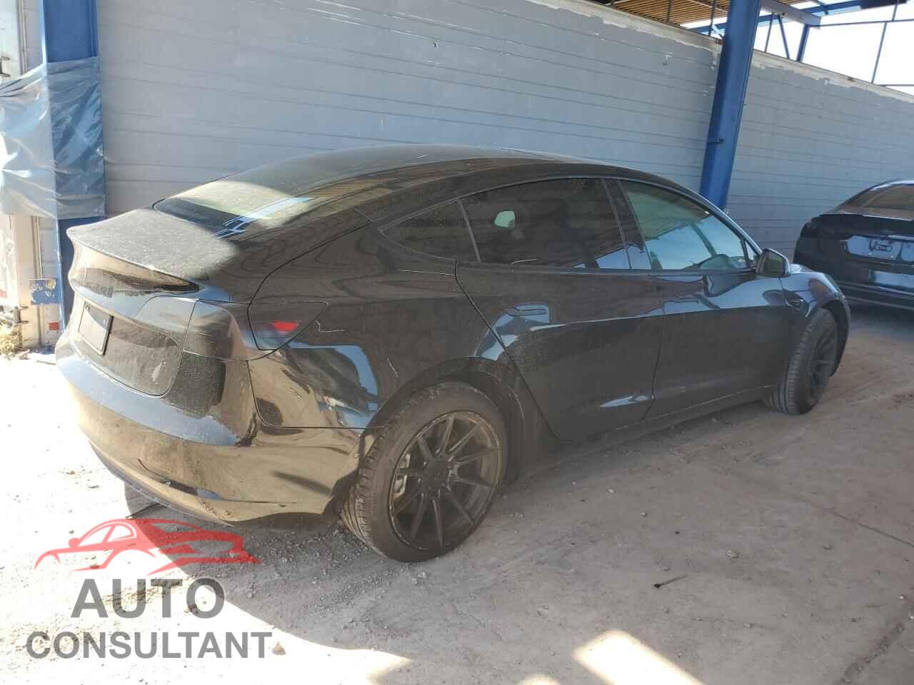 TESLA MODEL 3 2021 - 5YJ3E1EA8MF919449