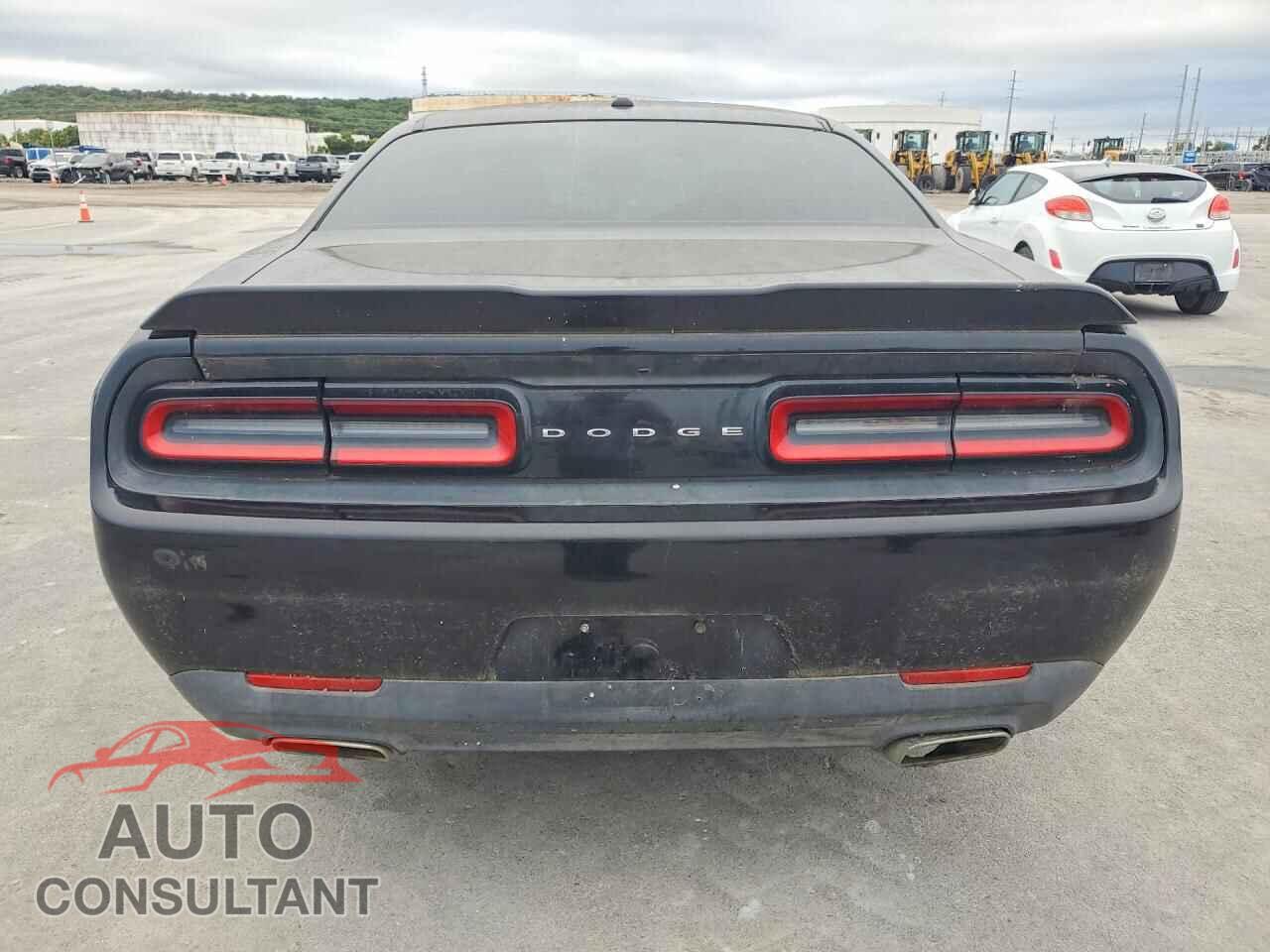 DODGE CHALLENGER 2015 - 2C3CDZAG5FH719772
