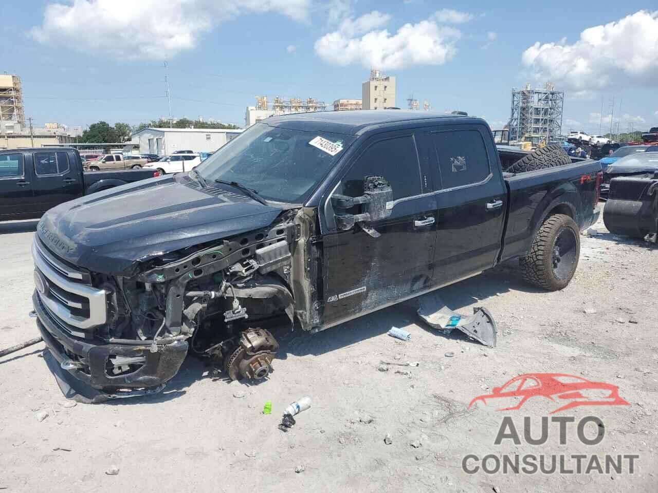 FORD F250 2021 - 1FT8W2BTXMED13814