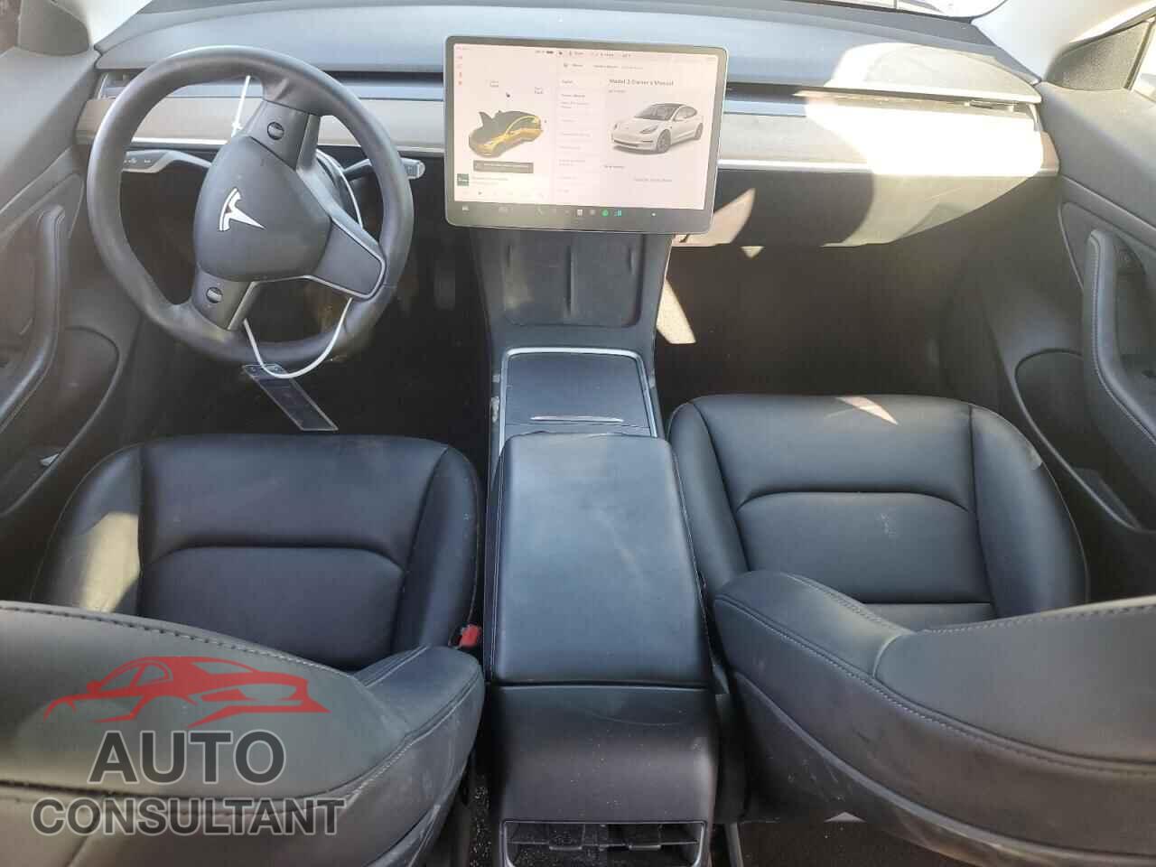 TESLA MODEL 3 2021 - 5YJ3E1EA7MF921287