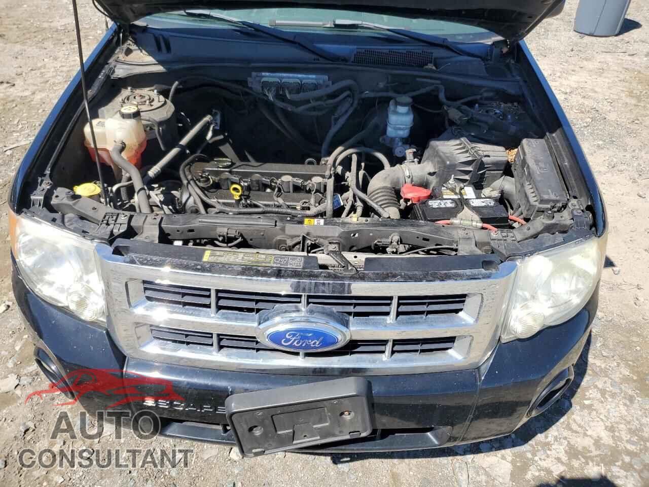 FORD ESCAPE 2012 - 1FMCU0D77CKB62947