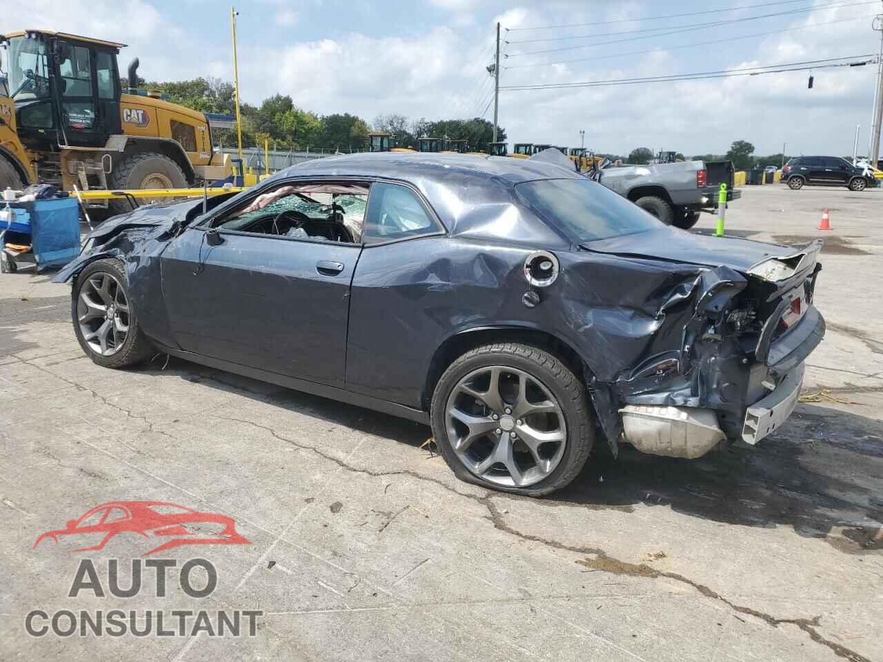 DODGE CHALLENGER 2016 - 2C3CDZAG0GH330135