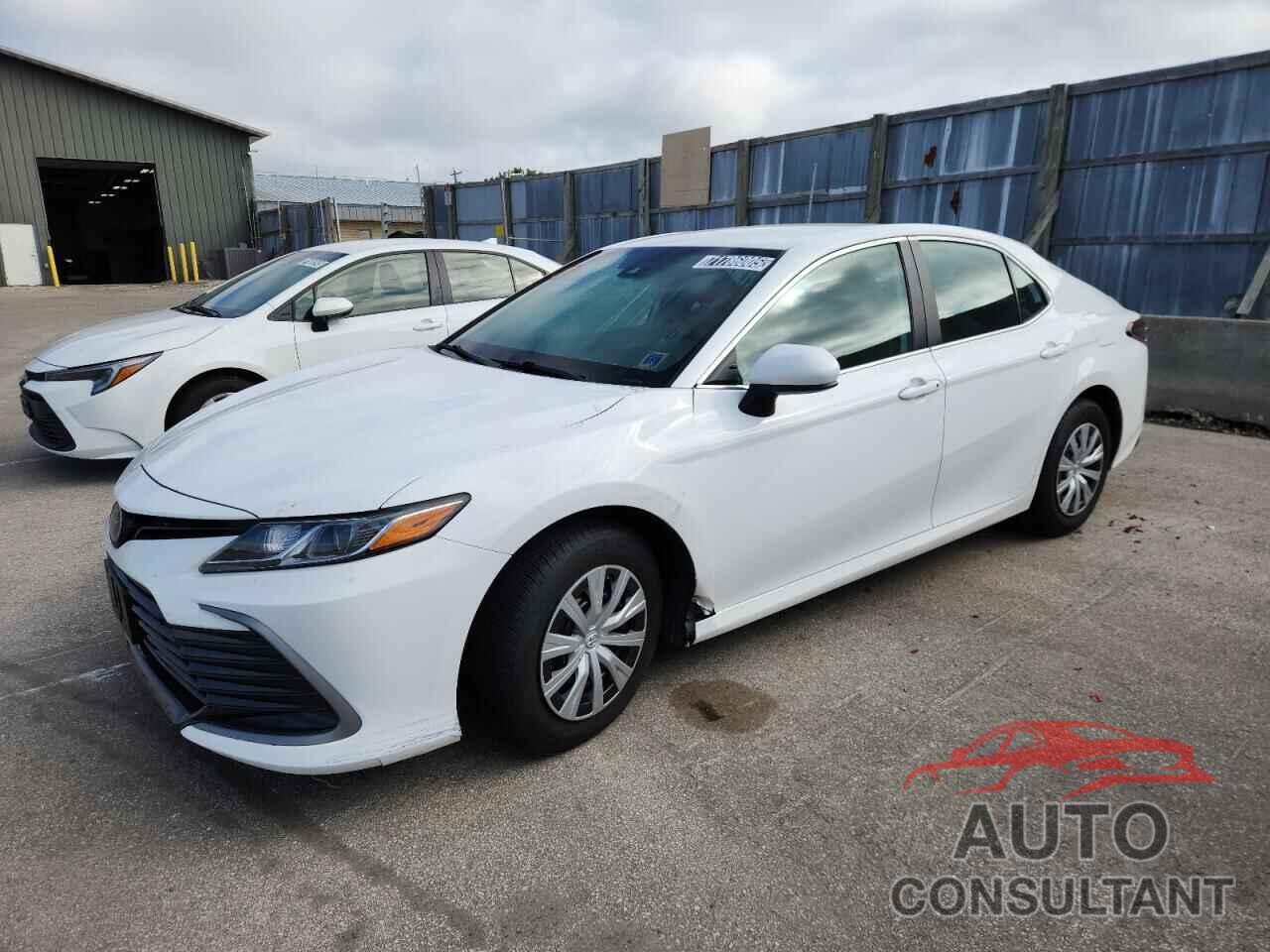 TOYOTA CAMRY 2023 - 4T1C31AK0PU614488