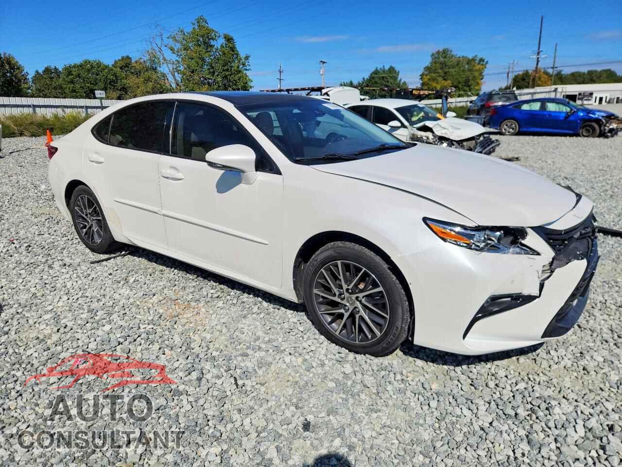 LEXUS ES350 2016 - JTHBK1GG9G2232346