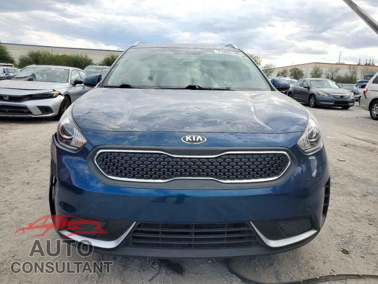 KIA NIRO 2018 - KNDCB3LC2J5139212