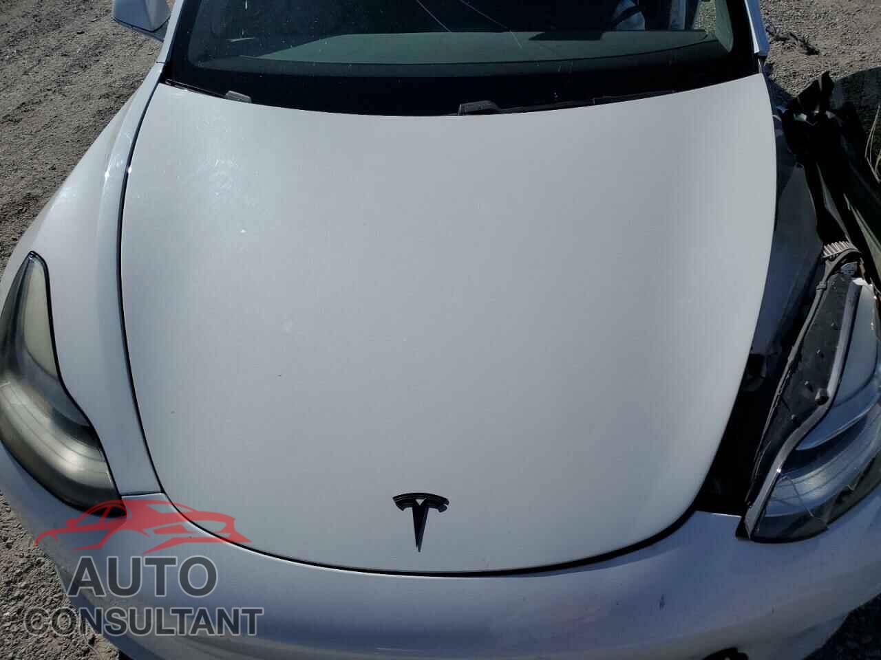TESLA MODEL 3 2018 - 5YJ3E1EA8JF046328