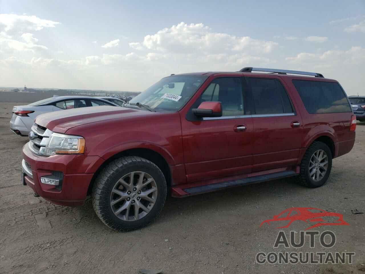 FORD EXPEDITION 2017 - 1FMJK2AT7HEA34546