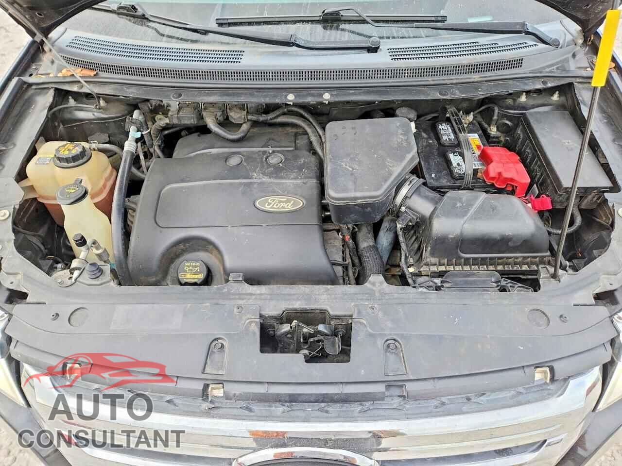 FORD EDGE 2013 - 2FMDK3KC4DBA57922