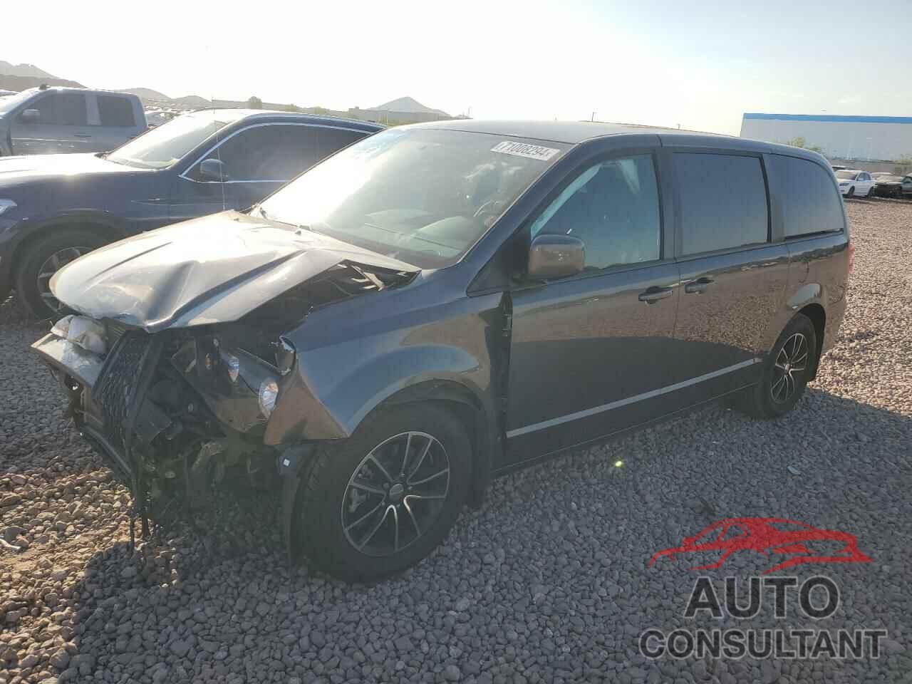 DODGE CARAVAN 2018 - 2C4RDGCG9JR135711