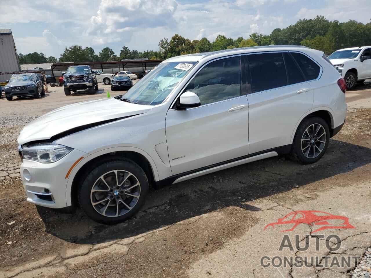BMW X5 2017 - 5UXKR0C50H0U52823