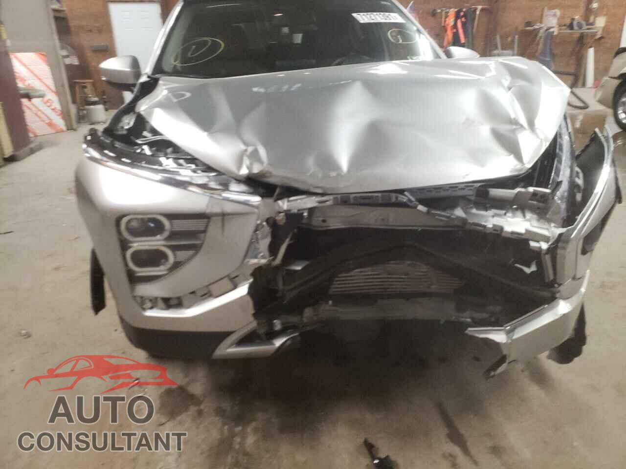 MITSUBISHI ECLIPSE 2022 - JA4ATWAAXNZ000607