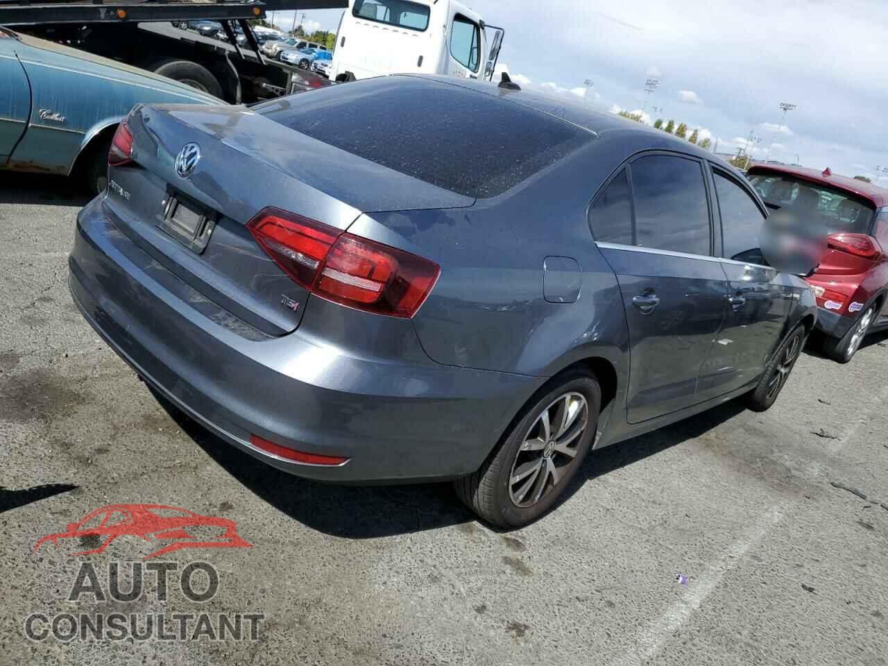 VOLKSWAGEN JETTA 2017 - 3VWDB7AJ8HM288450