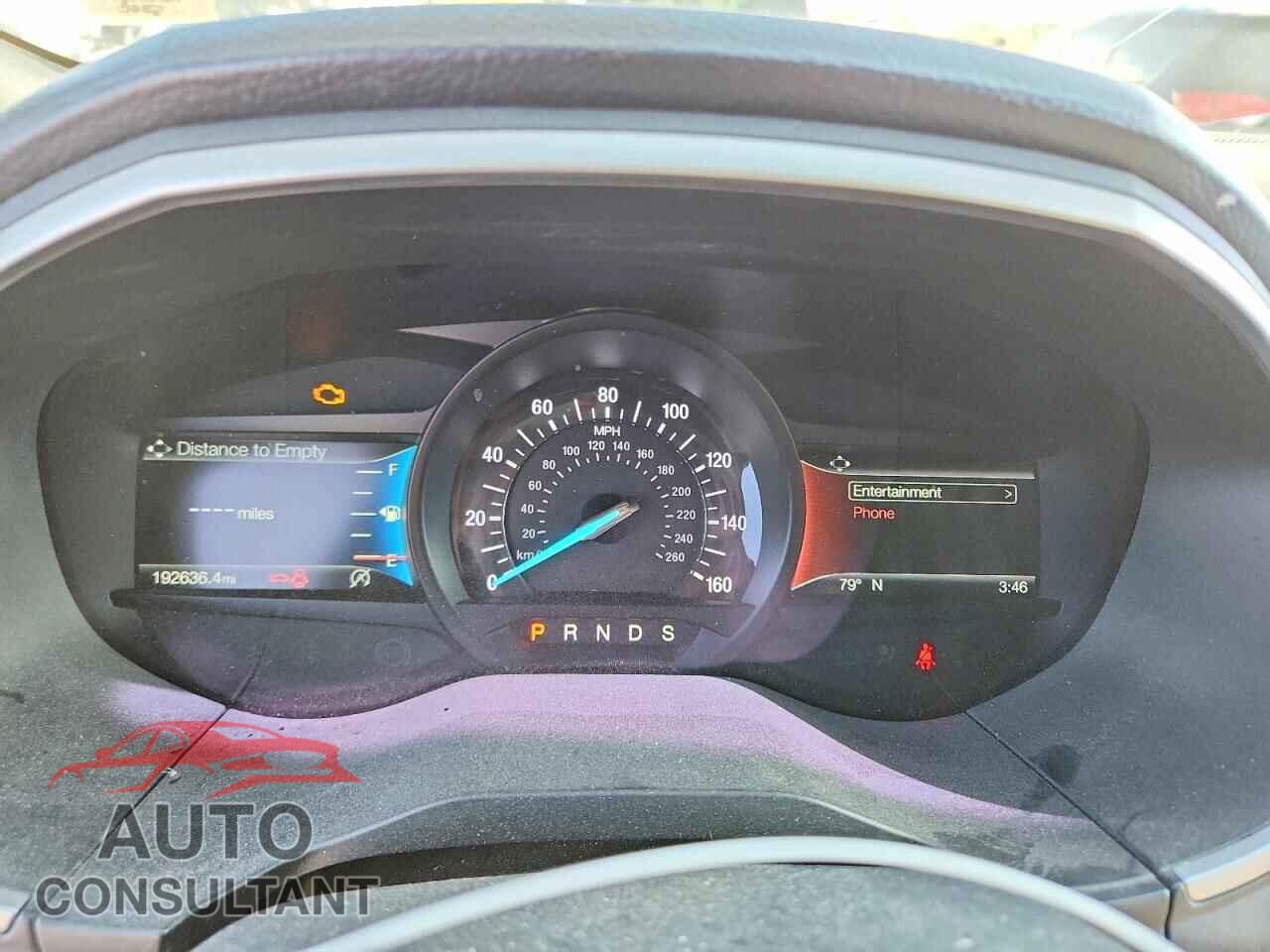 FORD EDGE 2020 - 2FMPK3J96LBB13439