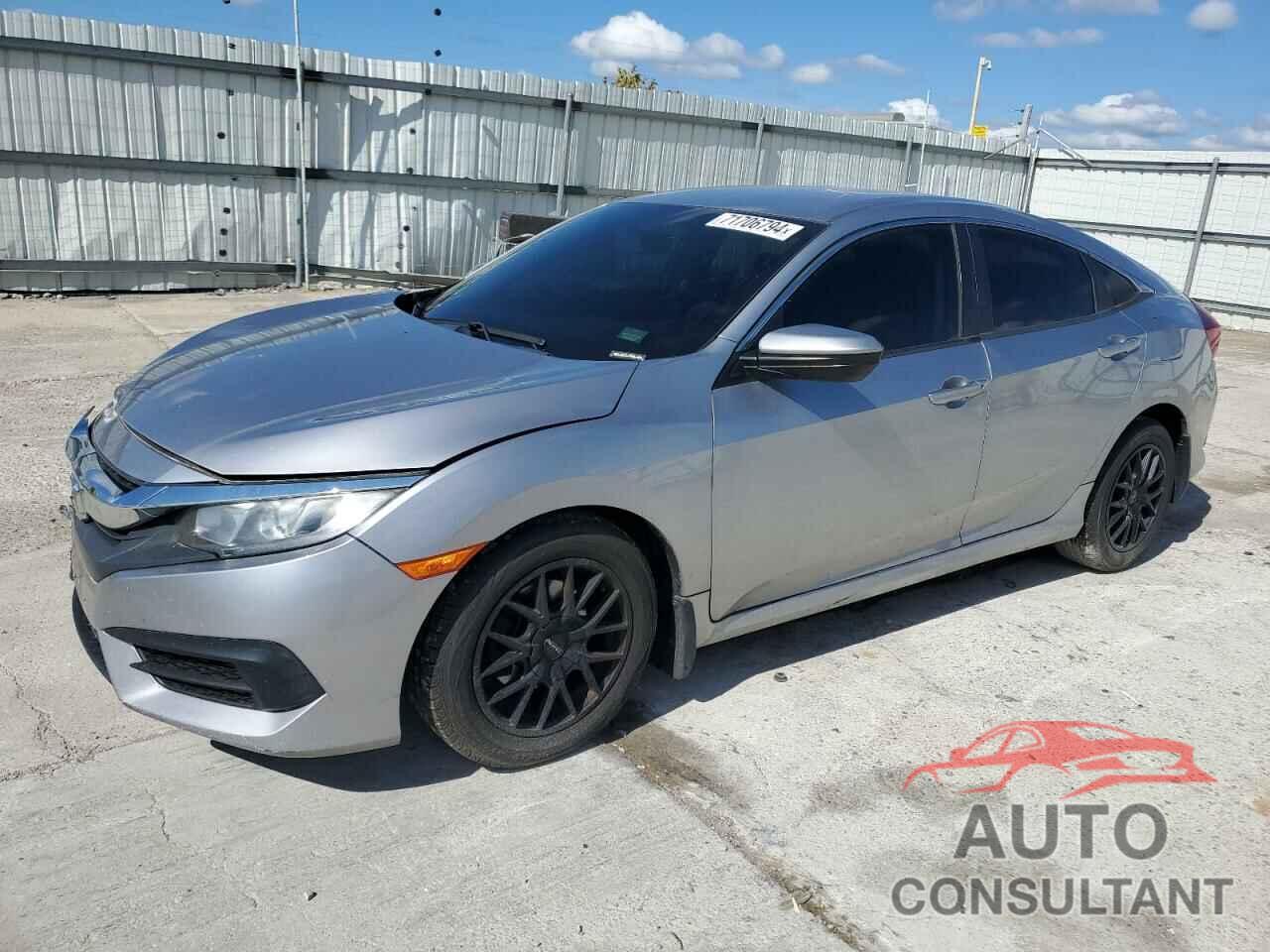 HONDA CIVIC 2016 - 19XFC2F5XGE095524