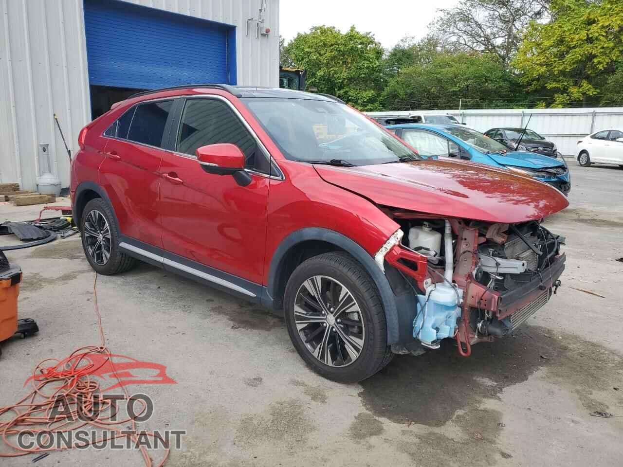 MITSUBISHI ECLIPSE 2019 - JA4AT5AA8KZ010977