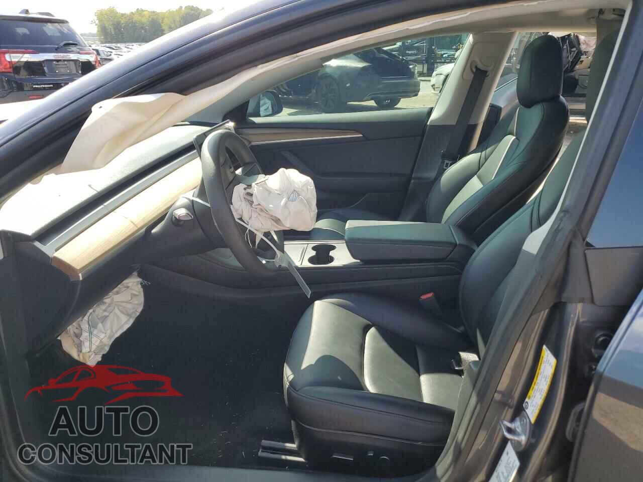 TESLA MODEL 3 2021 - 5YJ3E1EA9MF976419