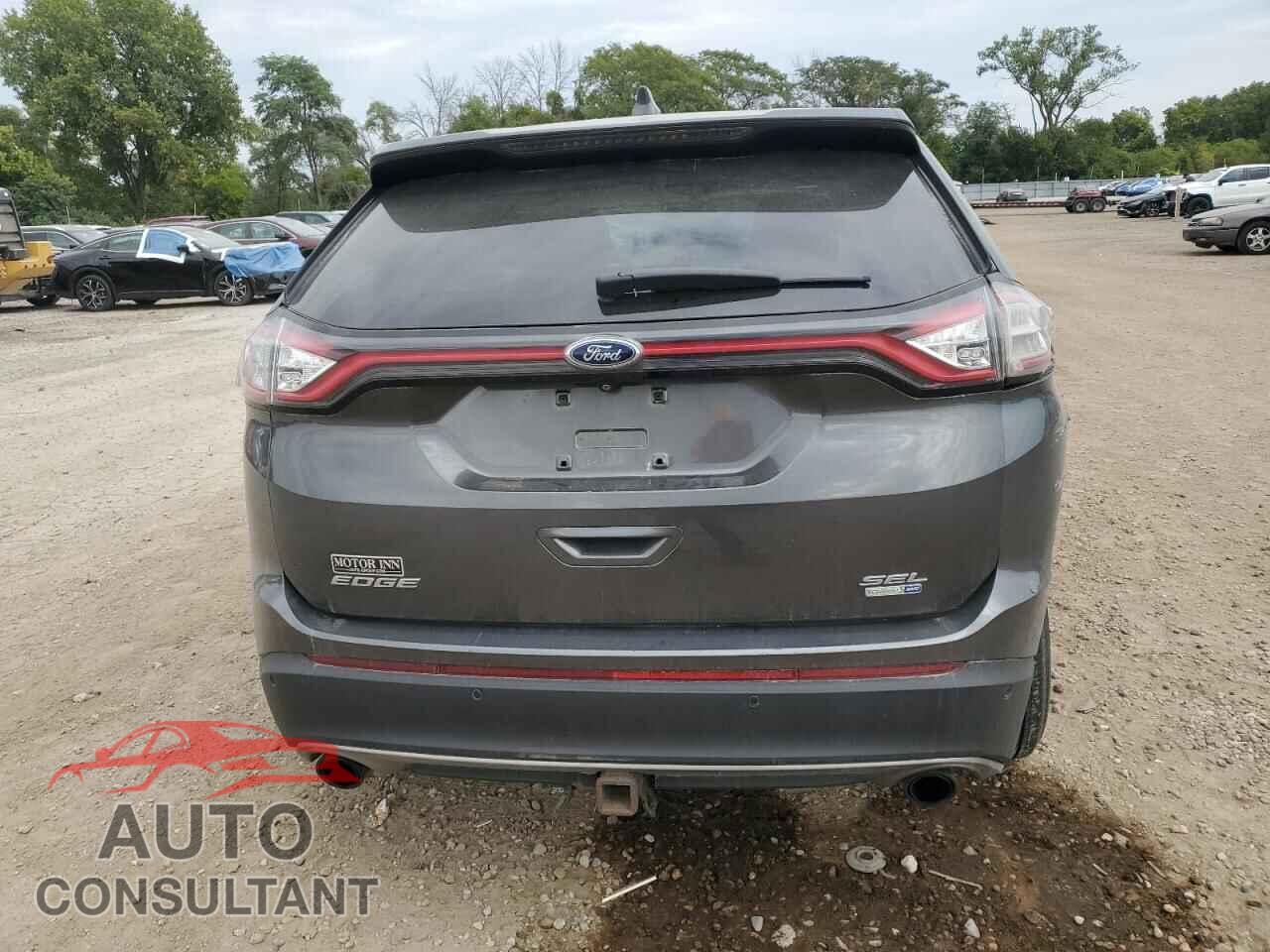 FORD EDGE 2015 - 2FMTK4J97FBB73769
