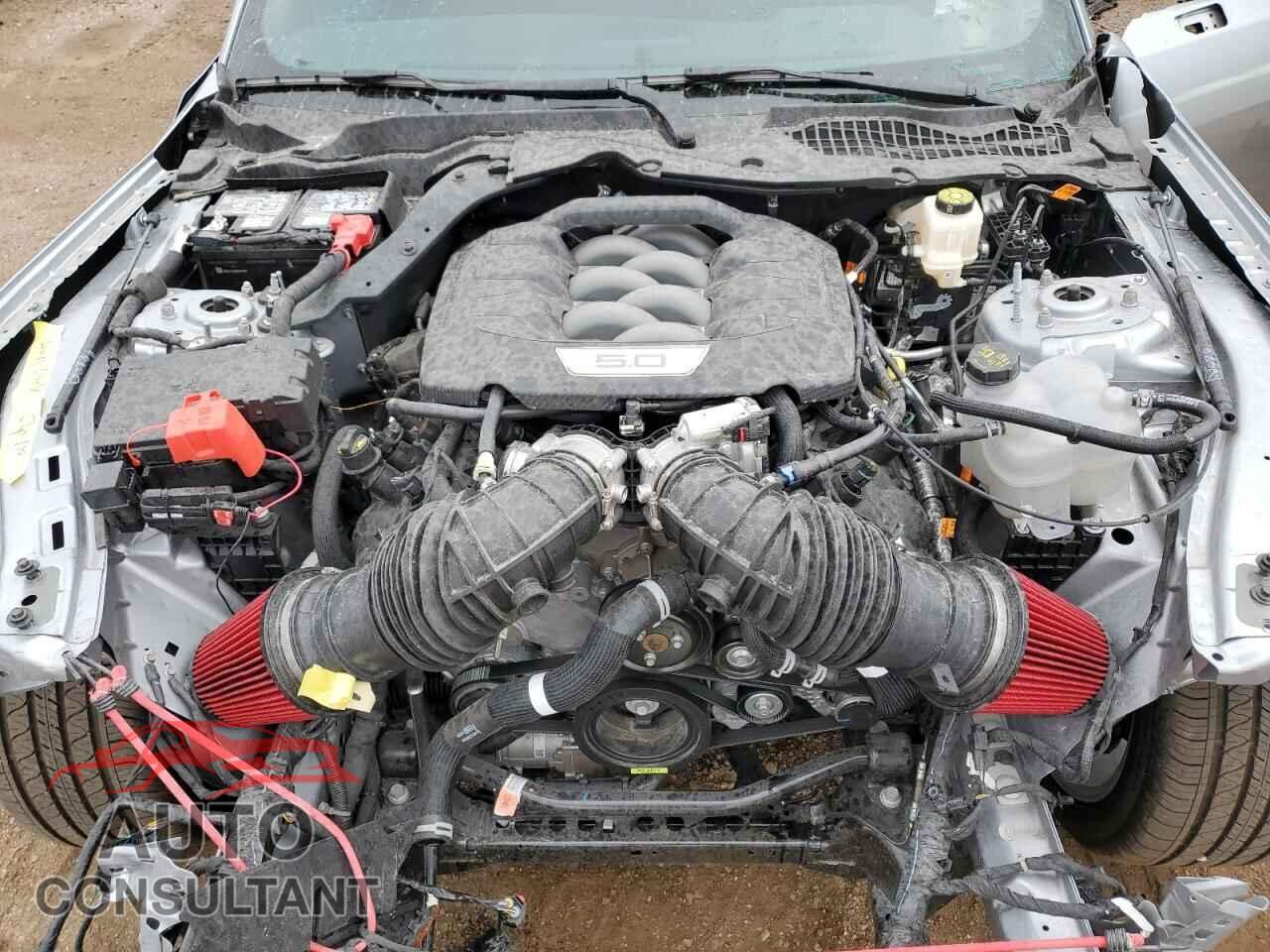 FORD MUSTANG 2025 - 1FA6P8CF2S5406264