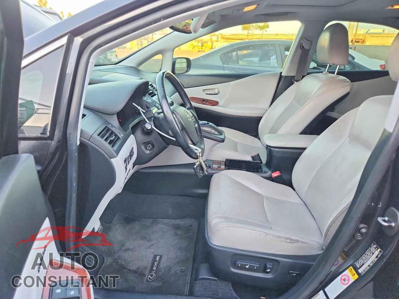 LEXUS HS 2010 - JTHBB1BA4A2009268