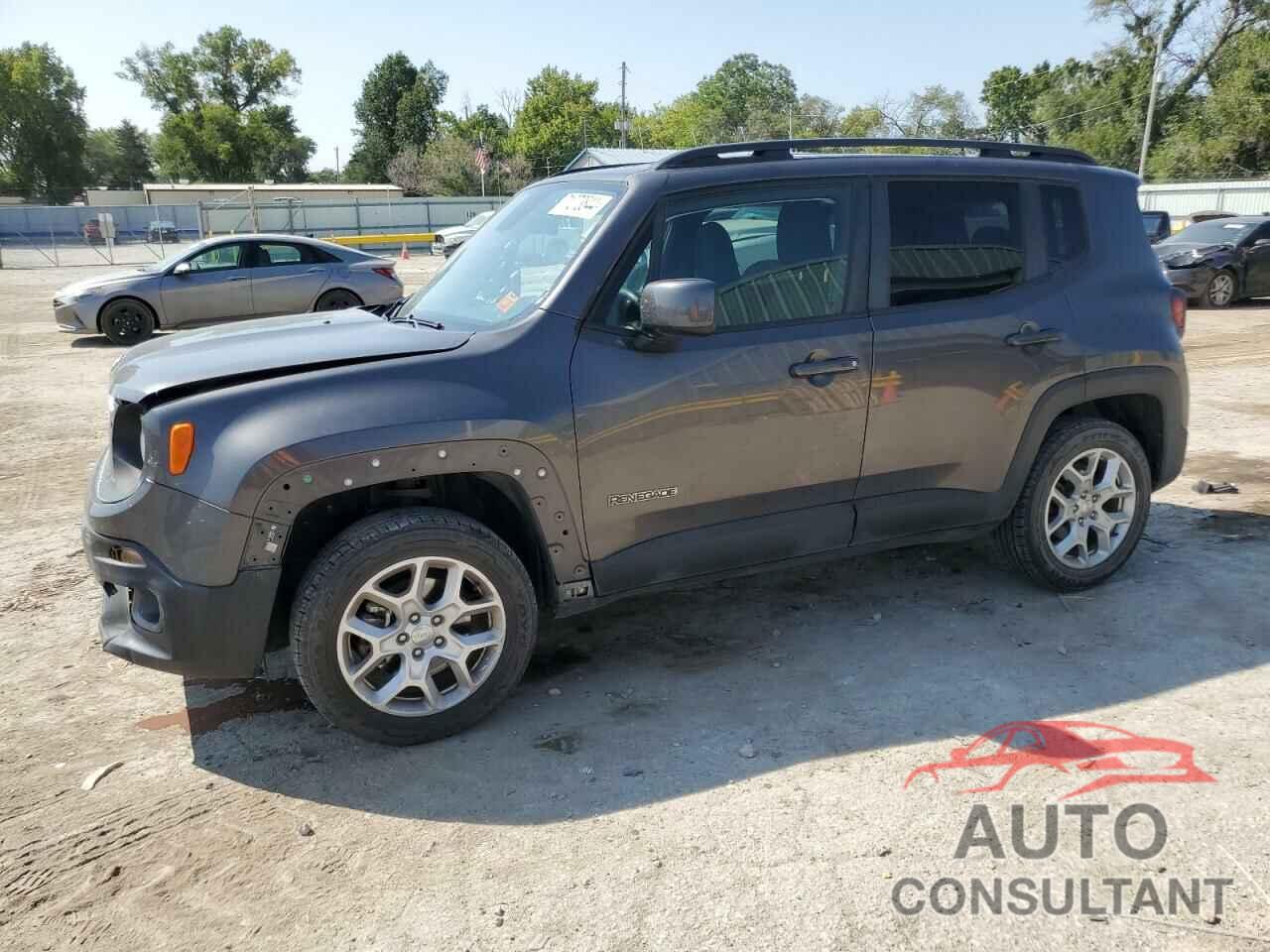 JEEP RENEGADE 2017 - ZACCJBBB8HPF40254