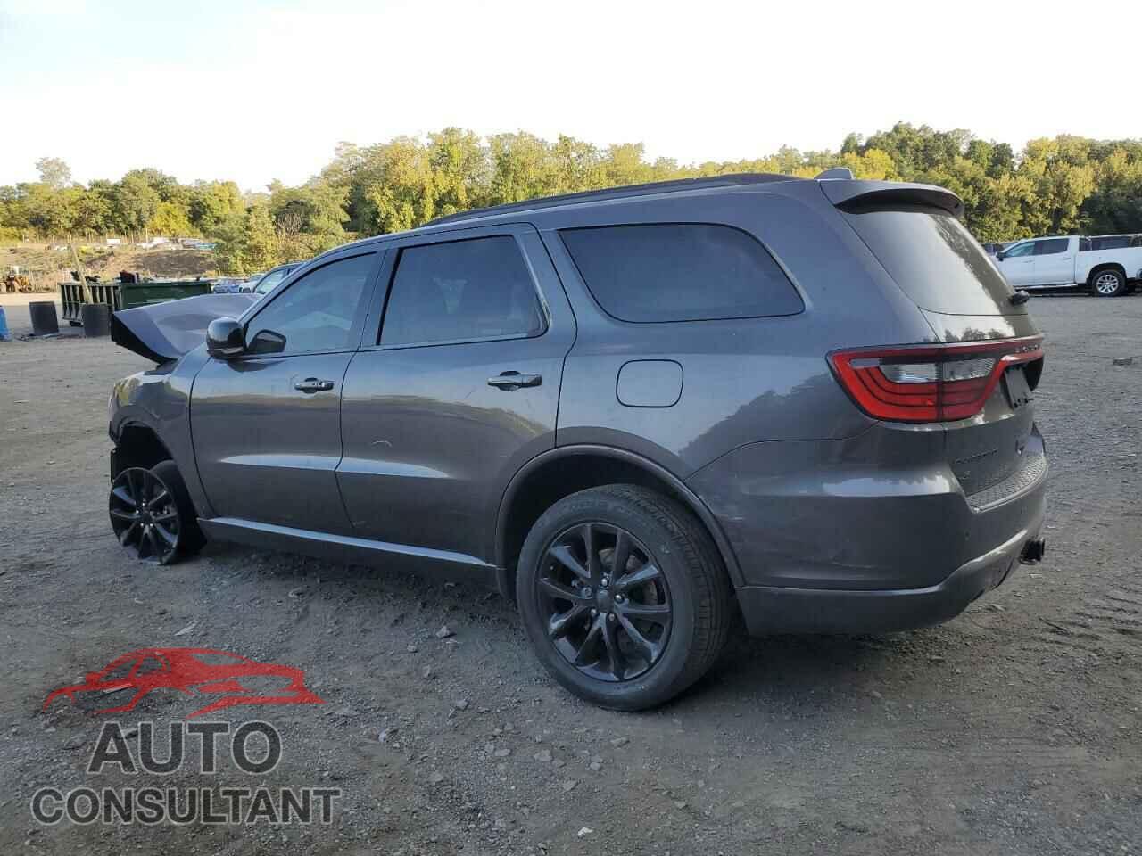 DODGE DURANGO 2018 - 1C4RDJDG7JC443352
