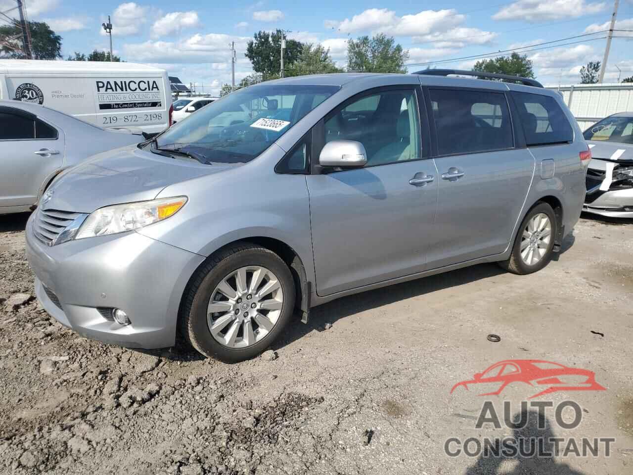 TOYOTA All Models 2014 - 5TDYK3DC2ES423217