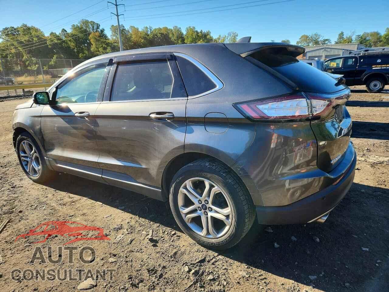 FORD EDGE 2017 - 2FMPK4K95HBB20393