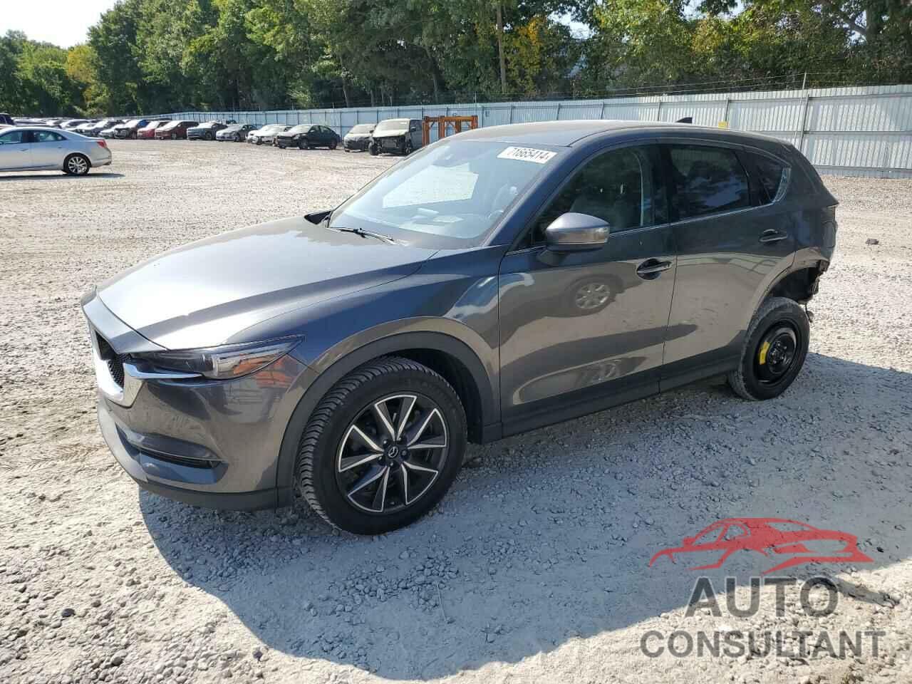 MAZDA CX-5 2017 - JM3KFBDL1H0203571