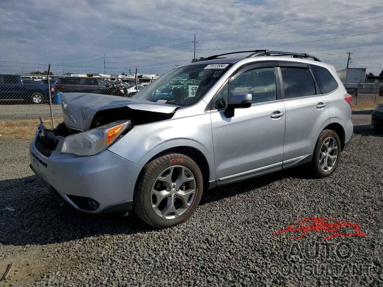 SUBARU FORESTER 2015 - JF2SJAWC1FH518918