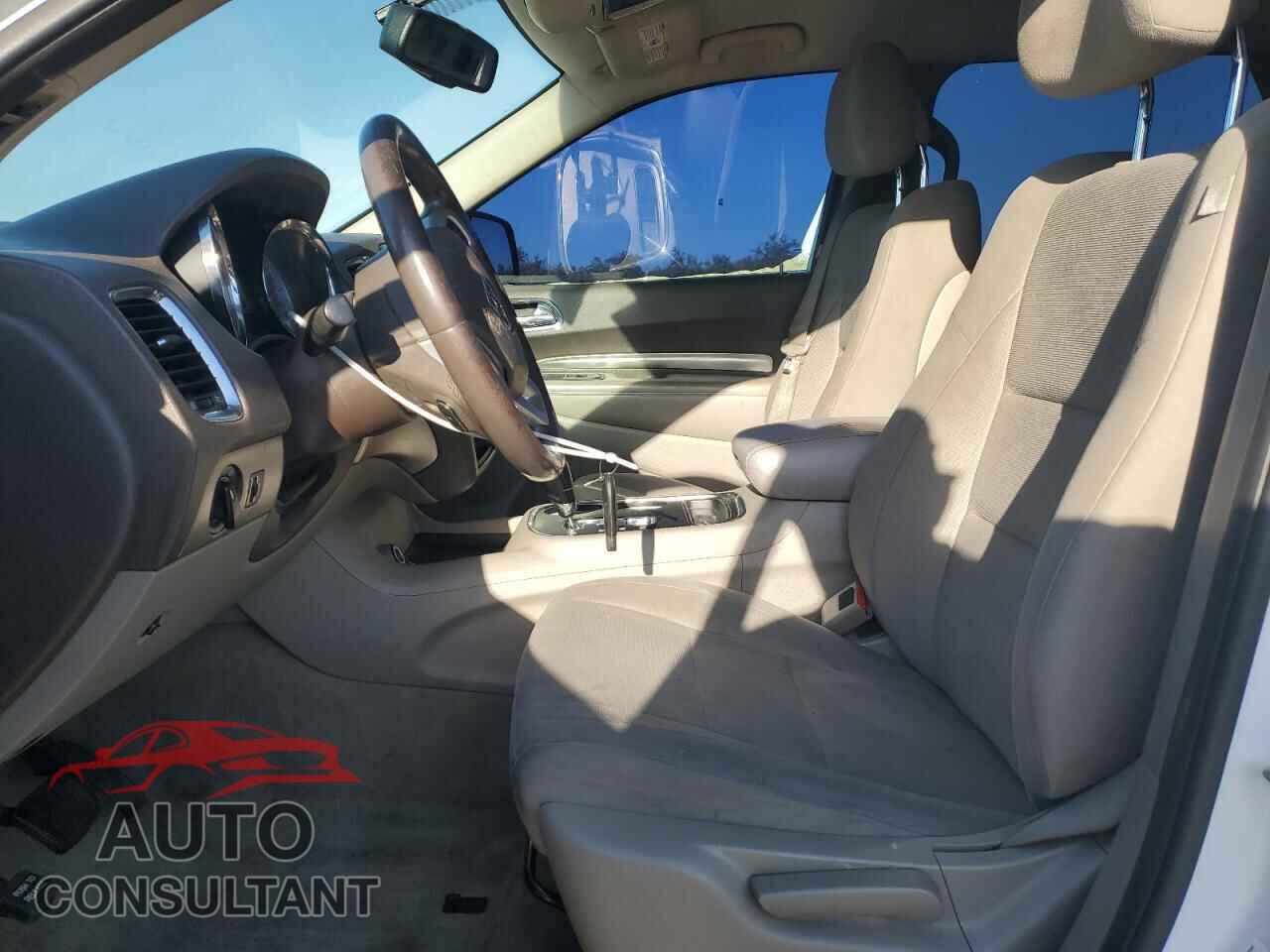 DODGE DURANGO 2013 - 1C4RDJAG9DC629130