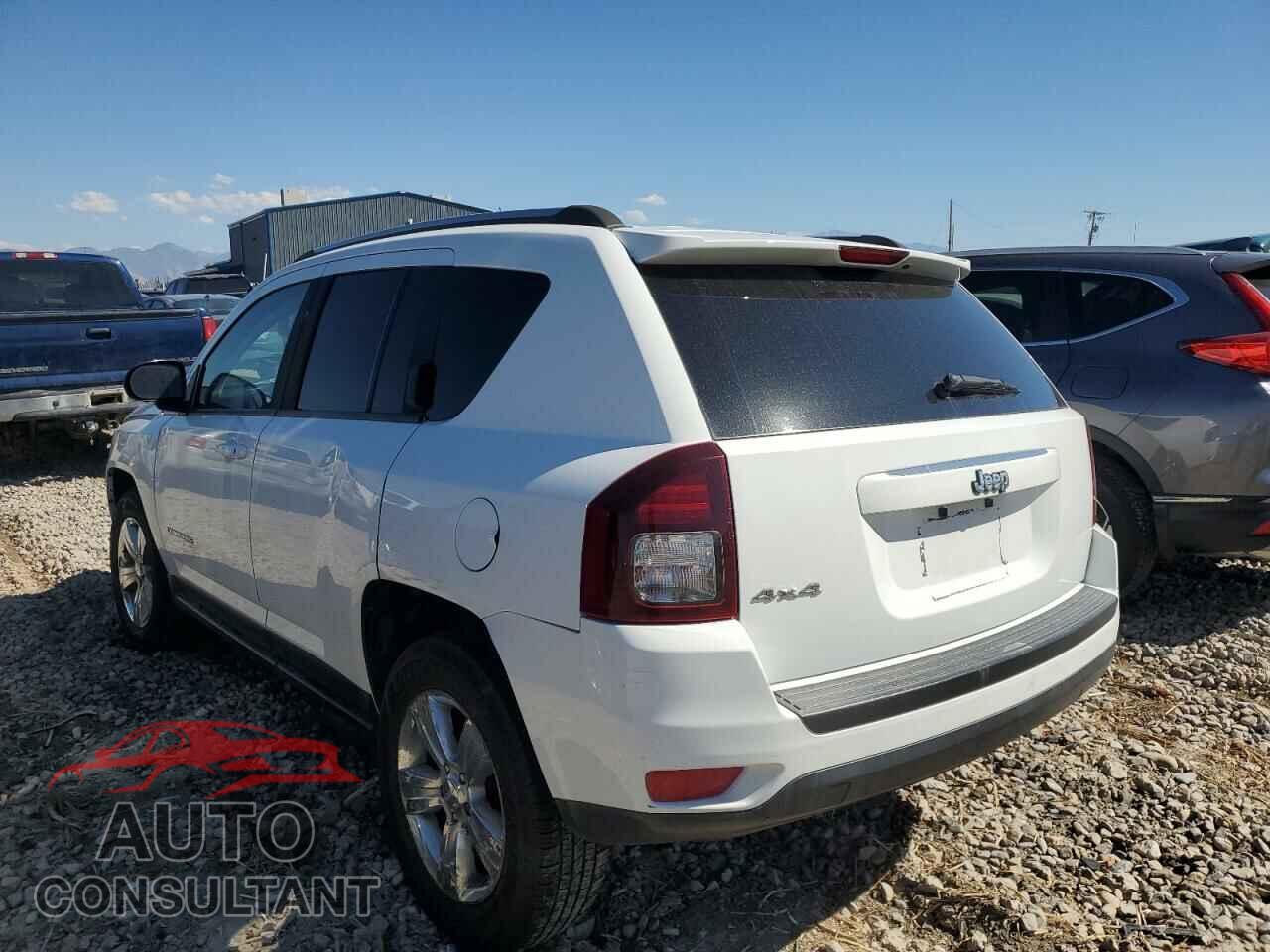 JEEP COMPASS 2015 - 1C4NJDBB0FD175634