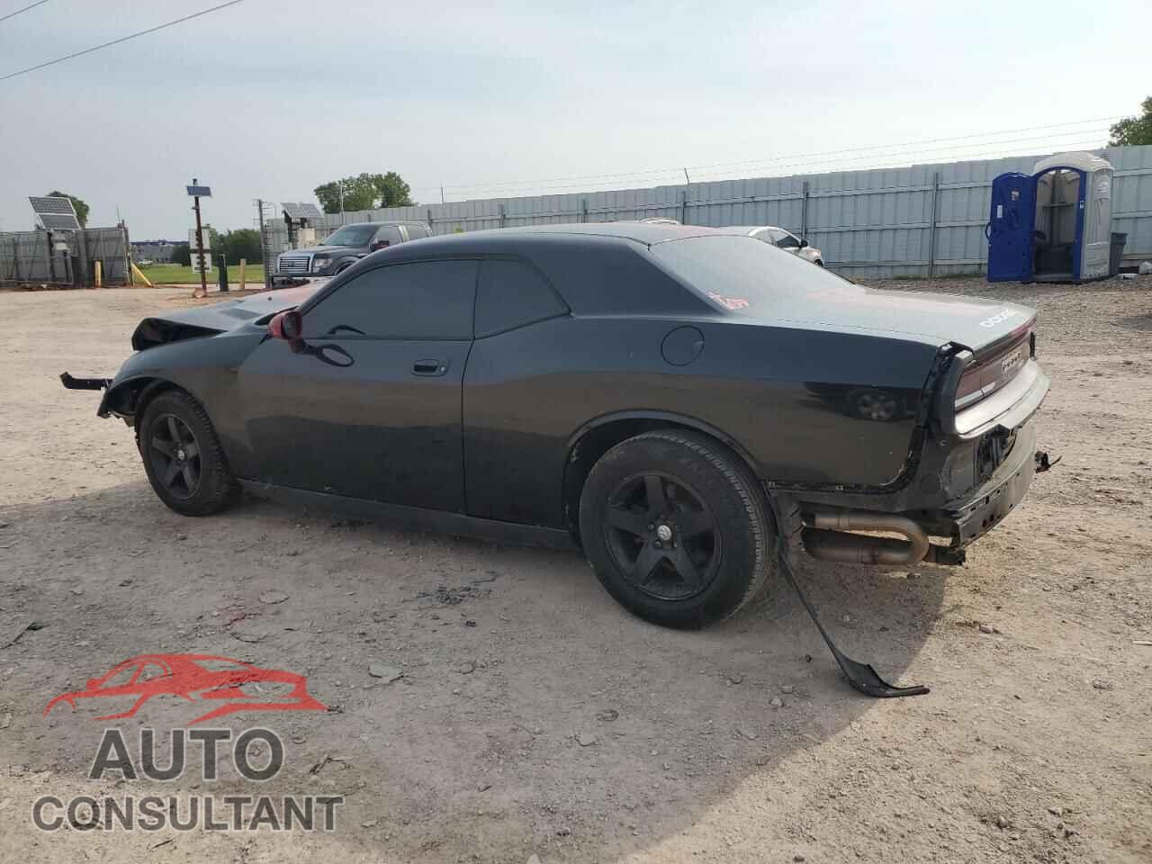 DODGE CHALLENGER 2010 - 2B3CJ4DV6AH205974