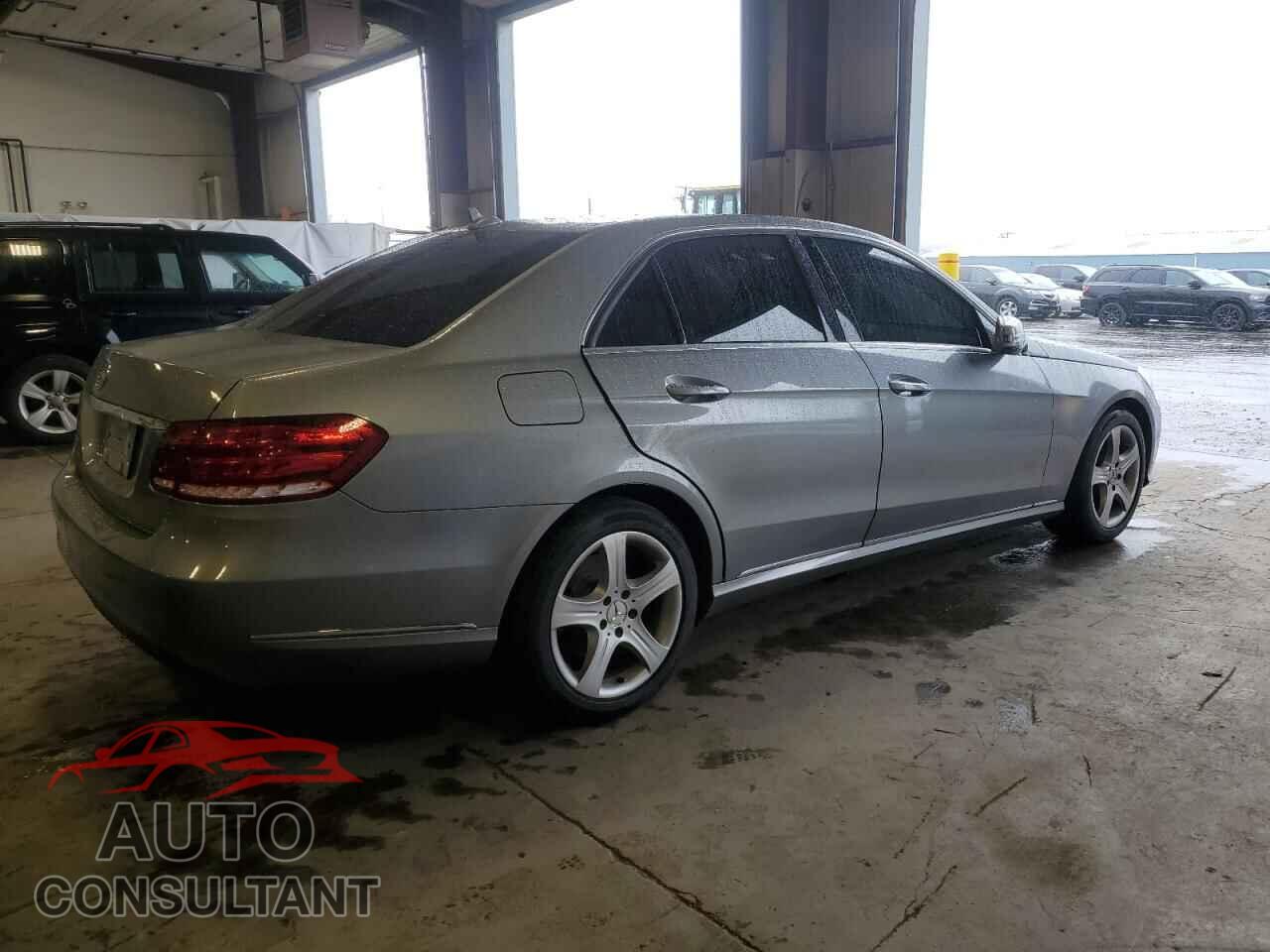 MERCEDES-BENZ E-CLASS 2014 - WDDHF8JB2EB045927