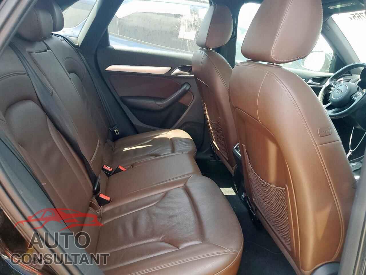 AUDI Q3 2016 - WA1BFCFSXGR017048