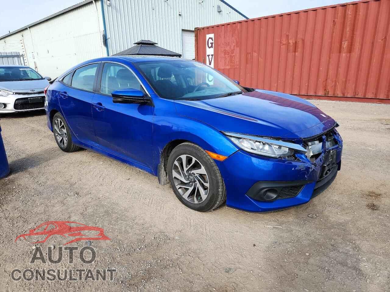 HONDA CIVIC 2017 - 2HGFC2F89HH033842
