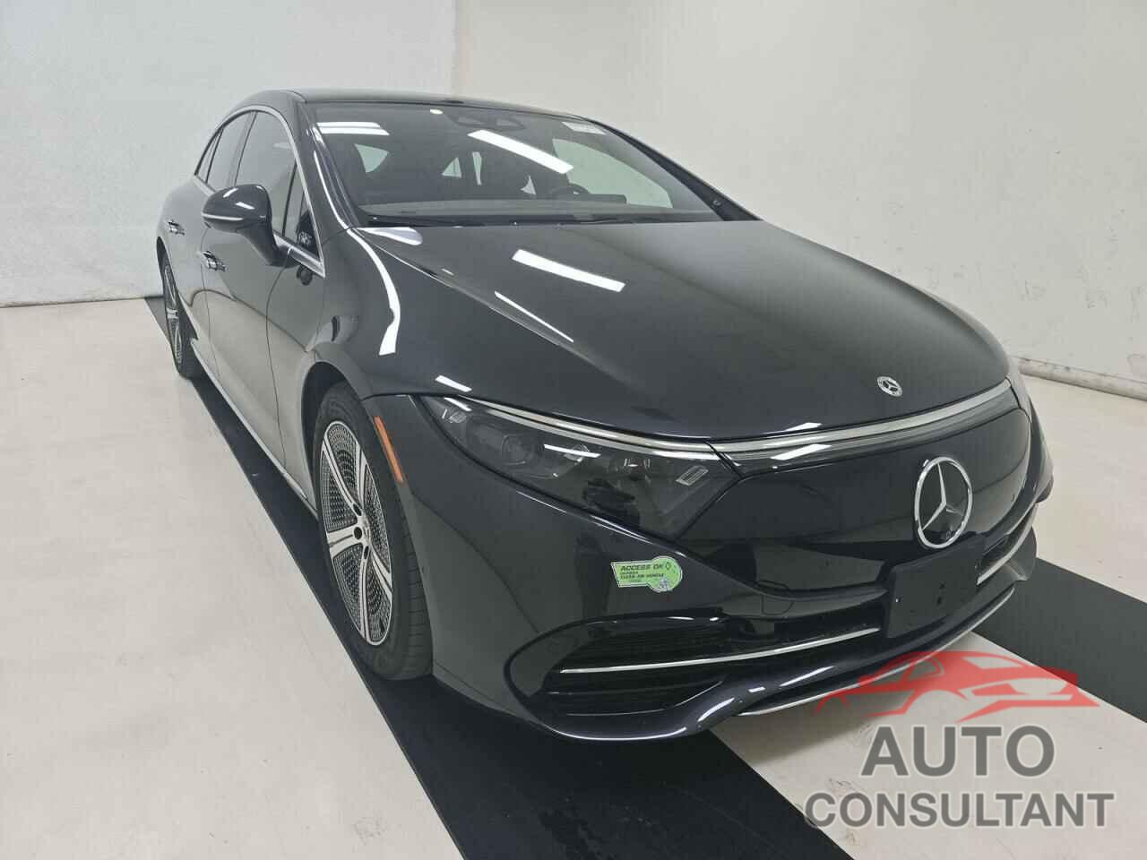 MERCEDES-BENZ EQS SEDAN 2023 - W1KCG2DB6PA033756