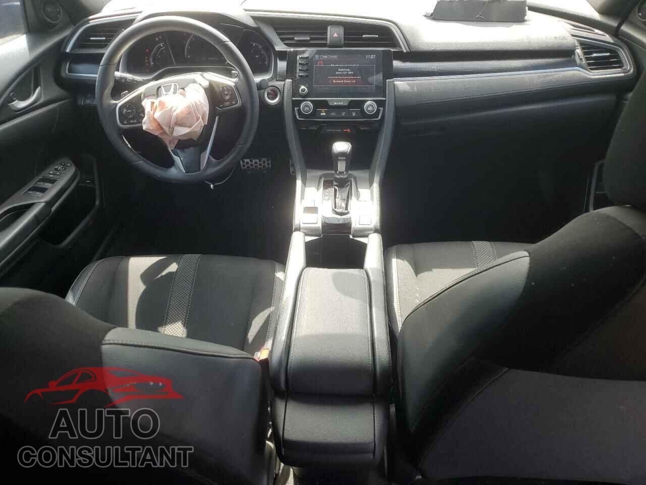 HONDA CIVIC 2019 - 2HGFC2F86KH531665