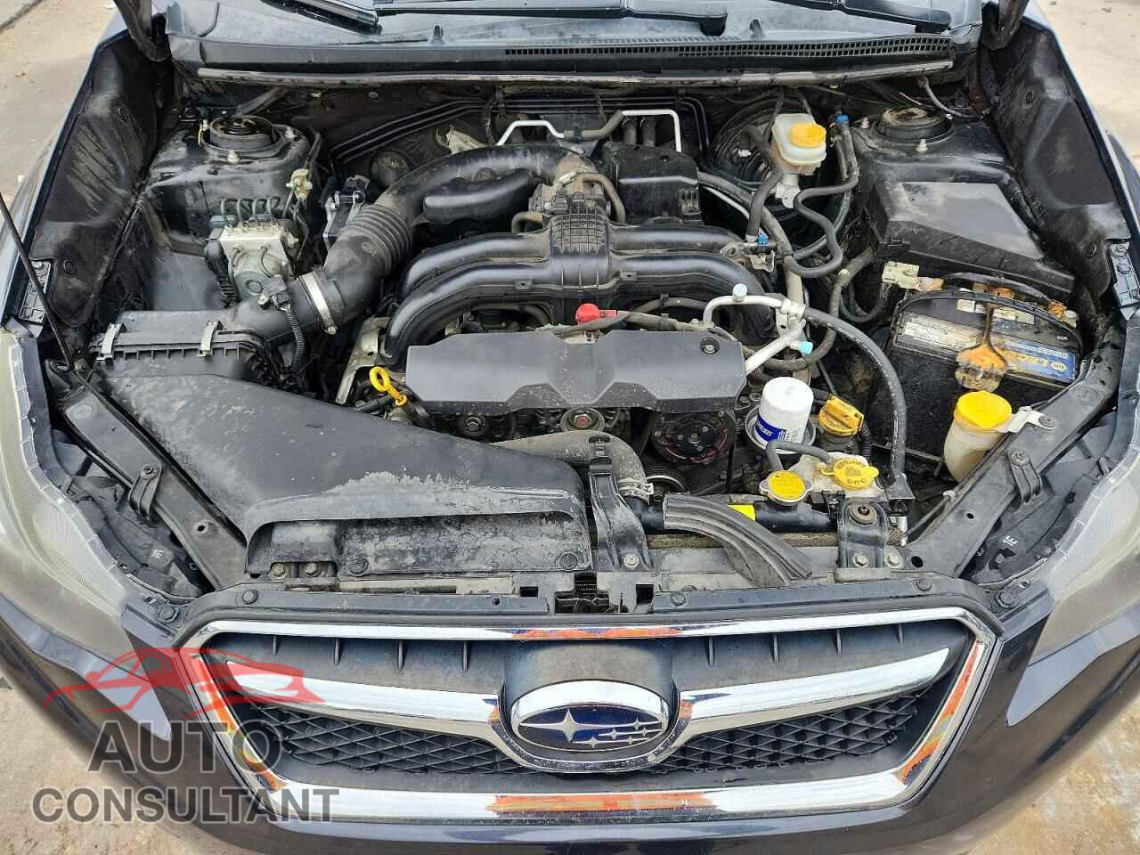 SUBARU XV 2014 - JF2GPAGC9E8324607