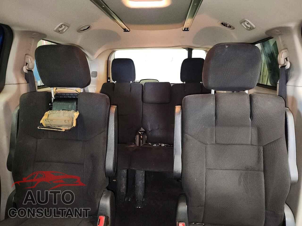 DODGE CARAVAN 2011 - 2D4RN4DG7BR722472