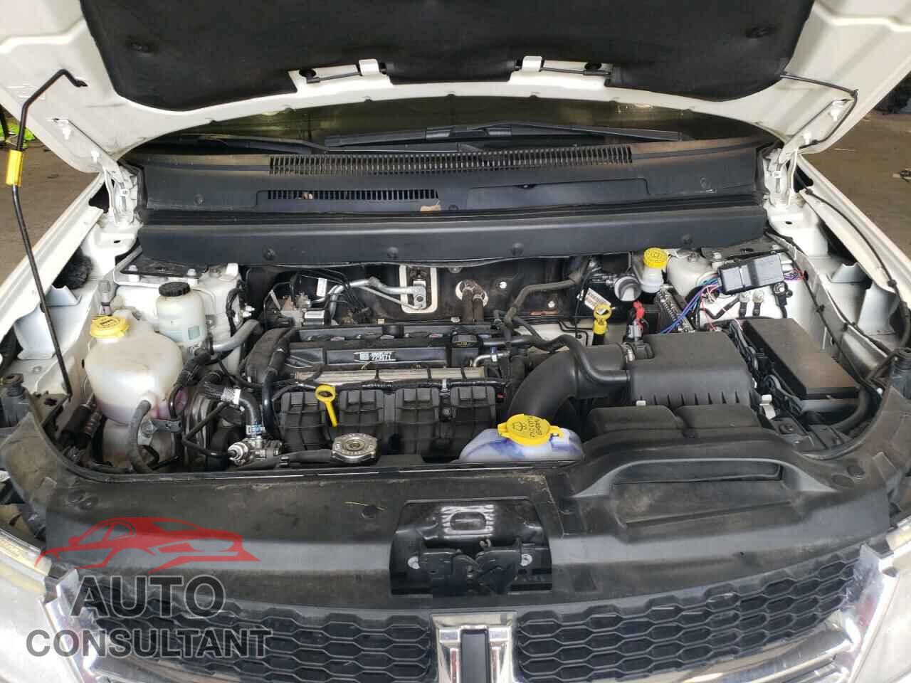DODGE JOURNEY 2020 - 3C4PDCAB0LT232352