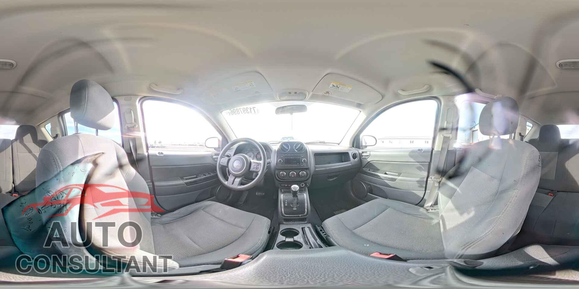 JEEP COMPASS 2011 - 1J4NF1FB0BD168830