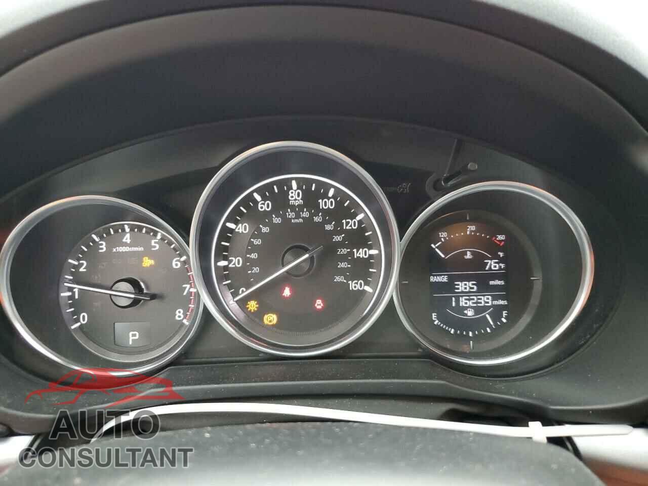 MAZDA CX-5 2017 - JM3KFACL2H0140749