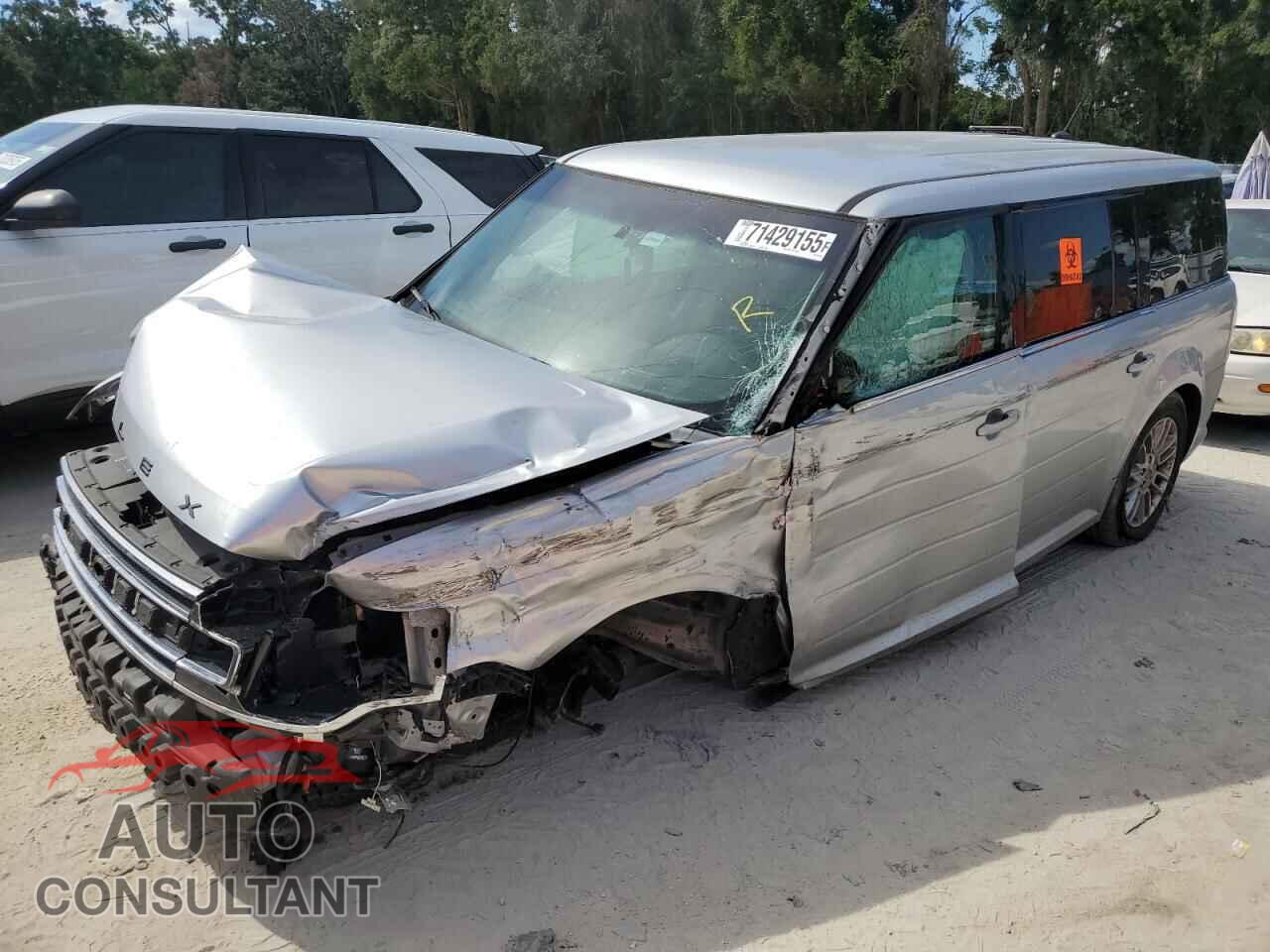 FORD FLEX 2014 - 2FMGK5C82EBD07887