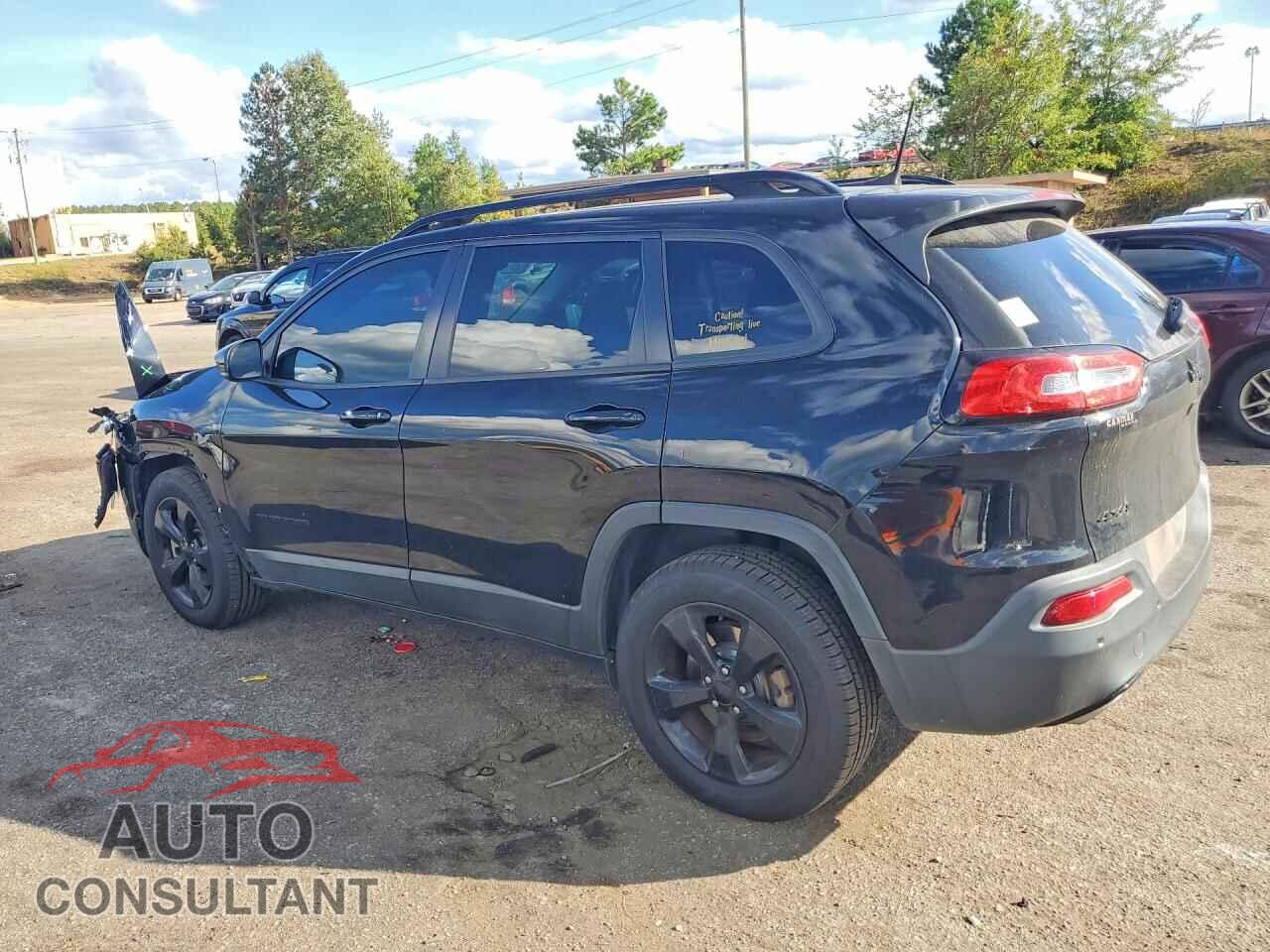 JEEP CHEROKEE 2018 - 1C4PJMDX8JD520905