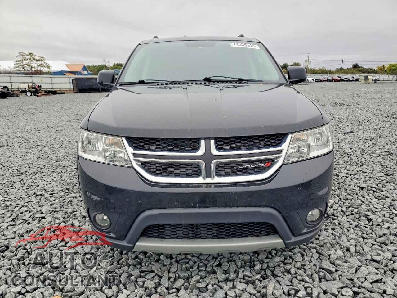 DODGE JOURNEY 2016 - 3C4PDCBG5GT206989
