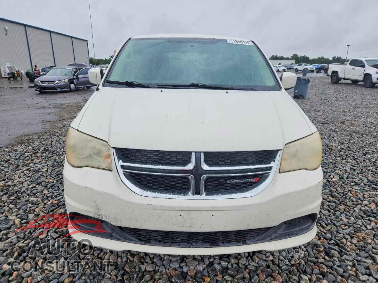 DODGE CARAVAN 2013 - 2C4RDGCG0DR502628