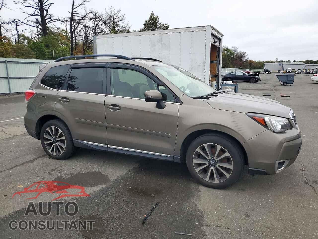 SUBARU FORESTER 2017 - JF2SJGWC9HH554572