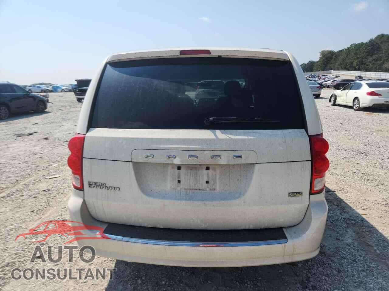 DODGE CARAVAN 2012 - 2C4RDGCG3CR357003